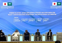 ゲラッパ！ 日本のゲーム企業代表としてサウジ政府主催投資フォーラム公式セッションへ登壇