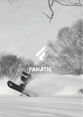 FANATIC、26-27シーズンコレクション発表！ NEW SHAPE採用モデルを含む最新ラインナップに注目