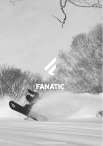 FANATIC、26-27シーズンコレクション発表！ NEW SHAPE採用モデルを含む最新ラインナップに注目