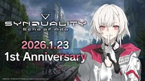 『SYNDUALITY Echo of Ada』正式リリースから1周年！発売1周年を記念したアップデート＆キャンペーンを実施！さらにSEASON4の制作が決定！
