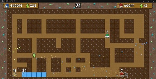 TECH.C.の学生作品が「Tokyo esports Game Development Contest 2026 学生部門」にて2作品入賞