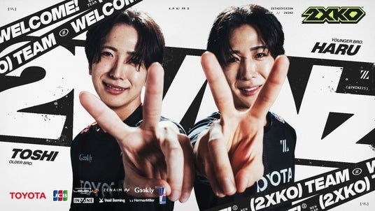 プロeスポーツチーム「ZETA DIVISION」が2XKO部門設立および、同部門に選手加入のお知らせ