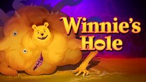プーさんが病原体でバケモノに変異… 『Winnie’s Hole』本日早期アクセス開始 ウイルス細胞を広げて宿主を生き延びさせろ