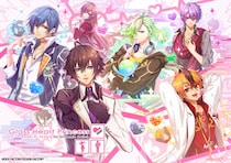 オトメイトブランドの名作たちを集めた「オトメイト グラフィティ」第13弾「Glass Heart Princess for Nintendo Switch」本日発売！