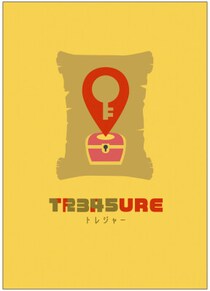 見つけた快感。それは奪われる瞬間！つなげて探せ。お宝争奪バトル！新作カードゲーム『TREASURE（トレジャー）』発売