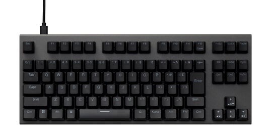 東プレ、GX1ゲーミングキーボードをマイナーチェンジ「REALFORCE GX1 Plus」を2026年2月6日(金)発売!