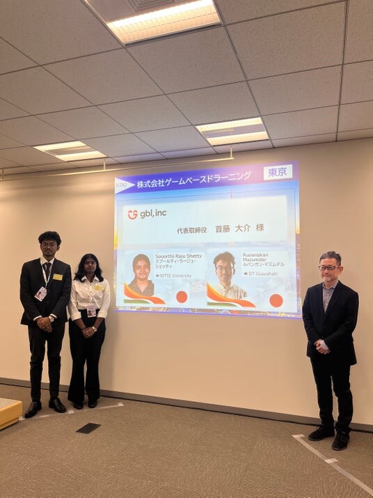 【ジェトロ初開催コンテスト】インドのトップ学生と「遊びの非認知能力」を可視化するAIモデルを発表