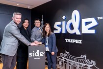 グローバル展開の一環としてSideが台北に新スタジオを開設