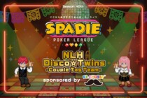 EL CHUBBY（エルチャビィ）がポーカーイベント「SPADIE」にスポンサーとして決定！
