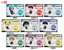 「怪獣８号 ぺたん娘缶アクリルフィギュア」予約受付中！