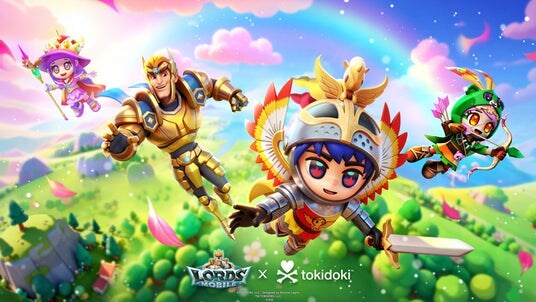 『ロードモバイル』×『tokidoki』コラボ第2弾開幕!シモーネ・レグノ描き下ろし限定キャラ3体登場、豪華報酬イベント実施!