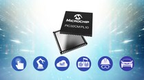 Microchip社、Arm(R) Cortex(R)-M0+製品ラインアップを拡充するPIC32CM PL10 MCUを発表