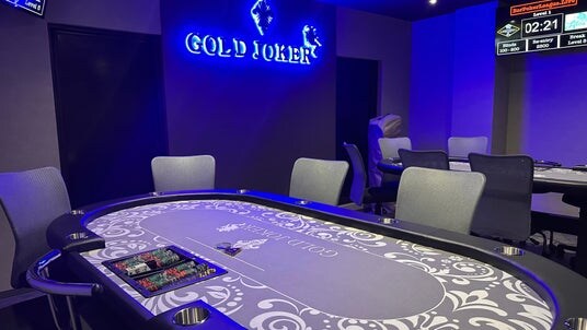 人気のポーカースポットGOLD JOKERが本厚木駅前にオープン！