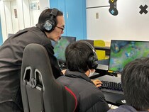 Eスタジアムに、日本国内の「League of Legends(リーグ・オブ・レジェンド)」競技シーンを牽引したeスポーツキャスター eyes(アイズ) が参画