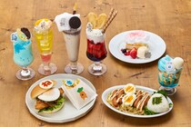 カプコンカフェ 池袋店＆梅田店 『モンスターハンターワイルズ』×「ホロライブ5期生」とのコラボカフェメニュー＆グッズを大公開！
