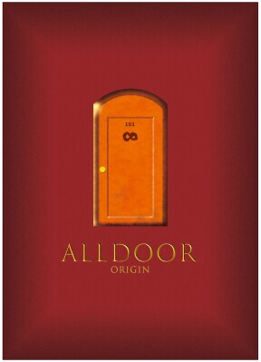 【推理 × 脱出 × カルタ】確かめる時間は、もう残されていない。新作ボードゲーム『ALL DOOR(オールドア)ORIGIN』発売