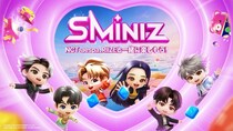 カカオゲームズ、SMエンタテインメントのIPを活用した新作カジュアルパズルゲーム『SMiniz』、グローバル事前登録を開始