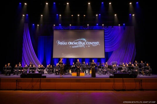 『勝利の女神：NIKKE』第2回オーケストラコンサート 日本公演レポート：進化した音楽体験が紡いだ、忘れられない感動のステージ