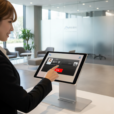 受付システム「アイタッチ」が Cisco「Webex Calling」と正式連携 ― グローバル通話基盤との接続で、受付業務DXをさらに推進 ―