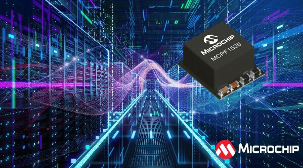 Microchip社、AIデータセンターの電力密度と効率を向上させる新しいパワーモジュールを発表