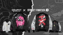 【GRAPHT】「ストリートファイター 6」ジュリ・豪鬼のリバーシブルブルゾン発売 GRAPHT公式ECで2月4日11：00より予約販売開始