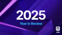 Epic Games Store Year in Review 2025