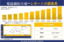 電磁鋼板市場調査レポート - 世界市場規模、シェア、傾向の見通し、2026-2035年
