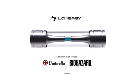 『バイオハザード』の「t-ウィルス」や”翼が生える成分配合”のエナジードリンクなど、最先端バイオテクノロジーを応用した最新コラボアートを渋谷PARCOで世界初公開 - LOM BABY