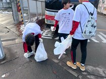 ～青森と東京・五反田を「食とeスポーツ」で結び、地域貢献の新たな形を共創～「eスポGOMI with LIDEAL Aomori in 品川区五反田」開催決定