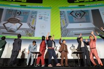 【開催レポート】「DMMオンクレお笑いライブ」ダイアン・津田の神業!？︎に会場大爆笑