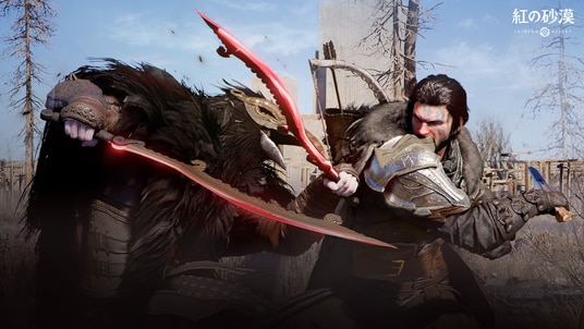 《紅の砂漠》プレビュー映像 ＃2：戦闘と成長 を公開