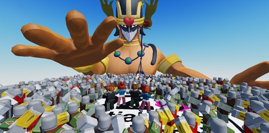 ようこそ、OZの世界へ。『果てしなきスカーレット』全米公開を記念し、スタジオ地図歴代作品が交錯する「Summer Wars Survivor」をRobloxにて世界同時配信!