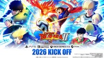 驚きが連鎖する予測不能ネオサッカーアクション開幕！「キャプテン翼２ WORLD FIGHTERS」2026年 発売決定！
