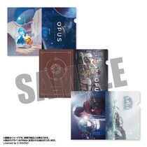 『OPUS 星歌の響き』のPlayStation(R)5移植決定記念！「あみあみ」が台湾の人気インディーゲームスタジオ「SIGONO」とコラボ！限定グッズが続々登場。