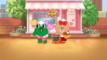 「LINE POP2」、『LINE FRIENDS』冬シーズンイベント後半を開催
