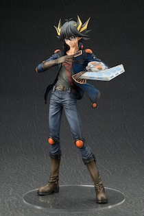 『遊☆戯☆王５Ｄ’s』より不動遊星のフィギュアが再販決定！【2026年2月6日受注開始】