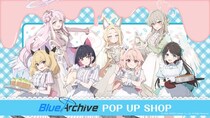 「ブルーアーカイブ POP UP SHOP」が6都市15か所で開催決定！