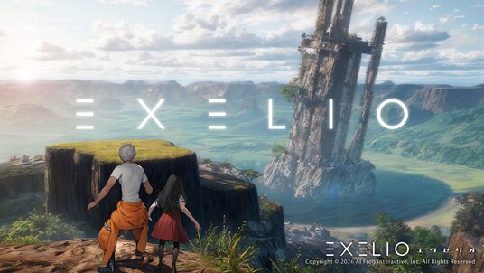 サバイバルクラフトゲーム『Exelio -エグゼリオ』2026年3月5日にSteamにてアーリーアクセス配信開始決定