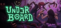 最強のビルドを構築し、自動戦闘に備えよ！戦略ローグライク・オートバトラー『Underboard』がSteamで2月7日発売