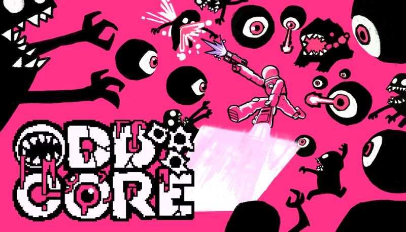 Steamで「非常に好評（好評率96％）」を獲得しているローグライクFPS『ODDCORE』日本語対応アップデートを“実験的ローカライズ”として試験実装