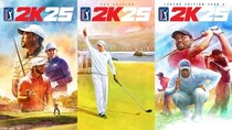 『ゴルフ PGAツアー(R) 2K25』がNintendo Switch(TM) 2で発売開始