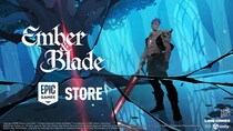 LINE Gamesの『Ember and Blade』、 Epic Games Storeが今年の期待作として選定！