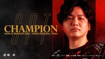 Eスポーツチーム「SCARZ」Fighting Game部門のきんちょが『CAPCOM Pro Tour 2025 ワールドウォリアー 日本大会 地域決勝』 で優勝