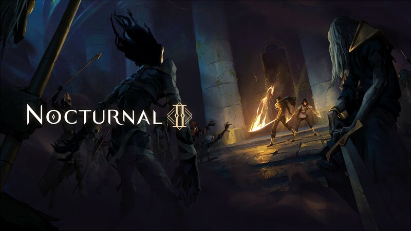 滑らかな戦闘と暗闇に包まれた町の探索。 炎を操るメトロイドヴァニア『Nocturnal 2』 Steam Nextフェスで体験版配信