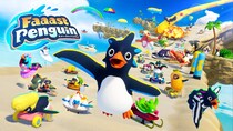 基本無料・マルチプラットフォーム『Faaast Penguin』 新シーズン「ジャングル・ジャンボリー」本日開幕！