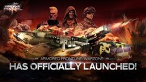 VALOFE、新作戦車アクション『Armored Frontline： Warzone』本日より全世界同時で正式サービス開始！