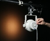 ProLight&ProVisual2026に出展、 設備交換不要で無段階調光可能なLEDスポットライトSL1MK-IIIの体感ブース出現！レンタル提供するLEDスポットライトSLシリーズの実機も展示