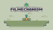 「記録」と「復元」を駆使する2Dパズルアクション『FILMECHANISM』に大型アップデート！新機能「エディットモード」のアップデートを実施しつつ、お買い求めしやすい新価格へ！