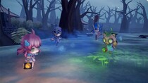 Nintendo Switch(TM) 2 専用ソフト『オバケイドロ２』本日2月12日18：00より「冬模様マップ」第1弾を期間限定配信！オバケの世界が雪景色に変化！