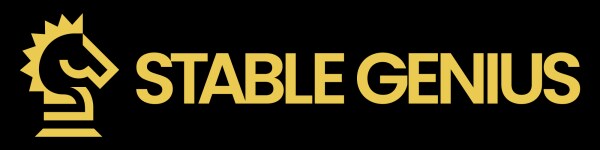 【SPAIA, Inc.】米国向け AI 予想「 StableGenius 」がロゴ刷新 「競馬はギャンブルではない」未来を読む、知略ゲームへの進化を象徴する新デザインへ